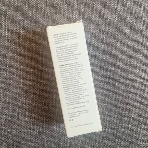 esker firming serum - Picture 3 of 3